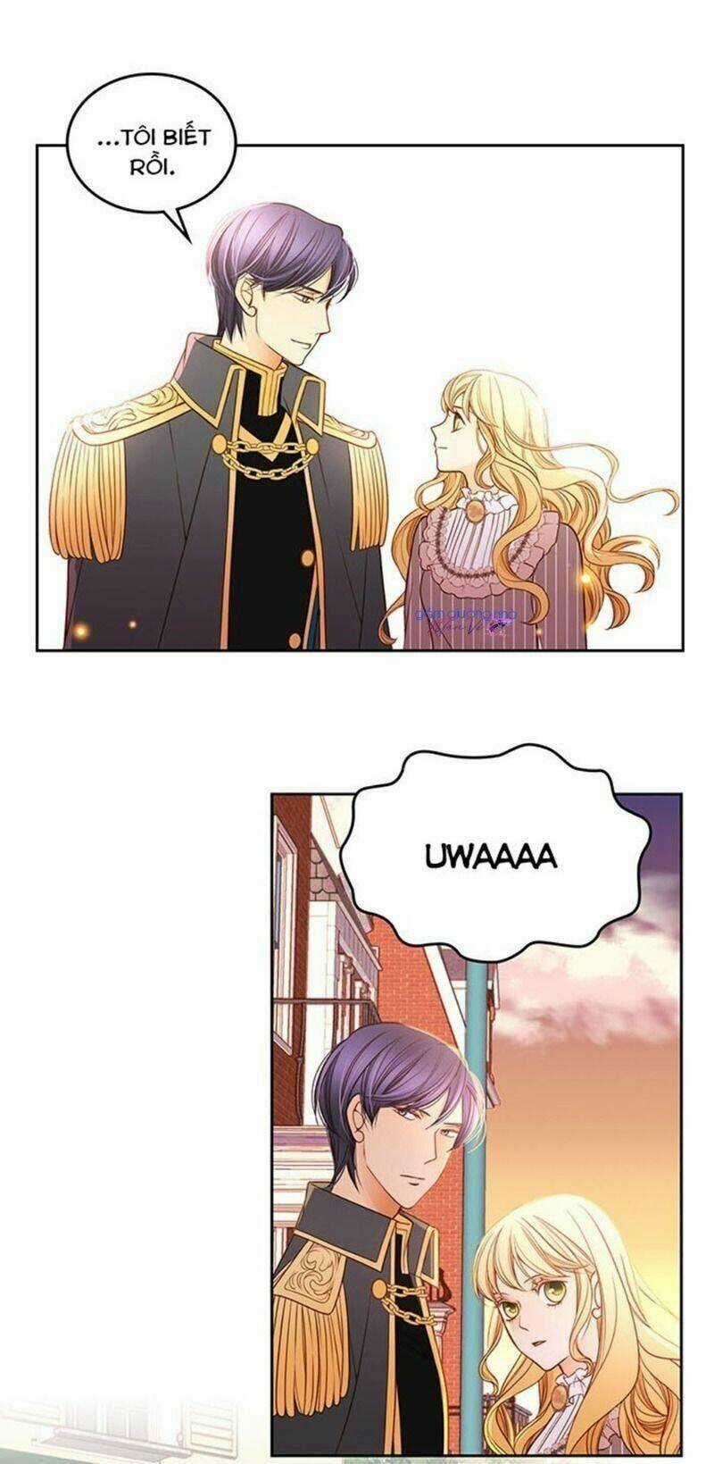 Wendy , Cô Gái Bán Hoa Chapter 31 trang 35