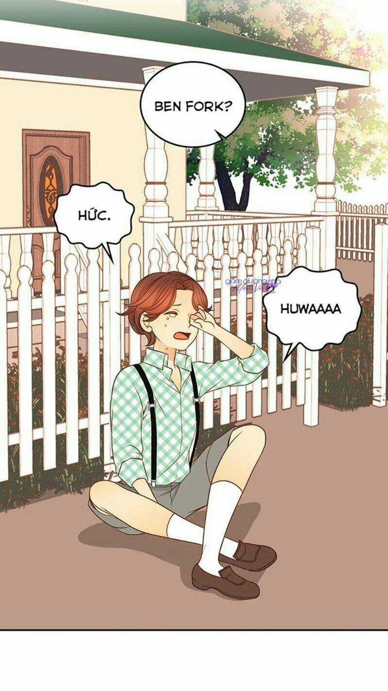 Wendy , Cô Gái Bán Hoa Chapter 31 trang 36