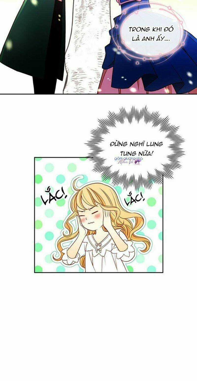 Wendy , Cô Gái Bán Hoa Chapter 31 trang 4