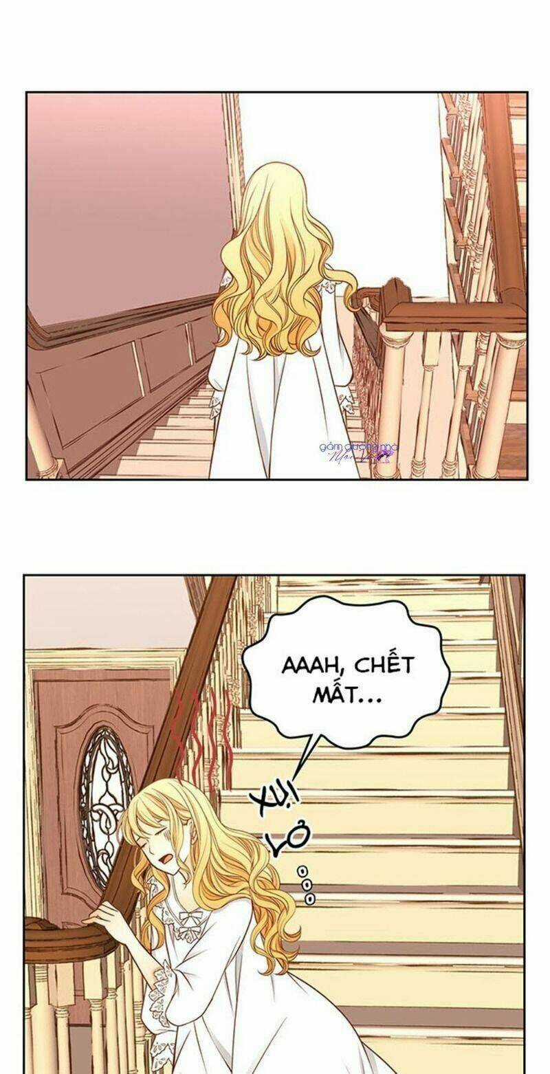 Wendy , Cô Gái Bán Hoa Chapter 31 trang 5