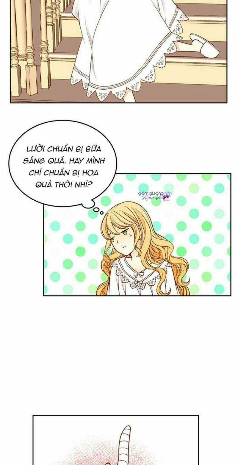 Wendy , Cô Gái Bán Hoa Chapter 31 trang 6