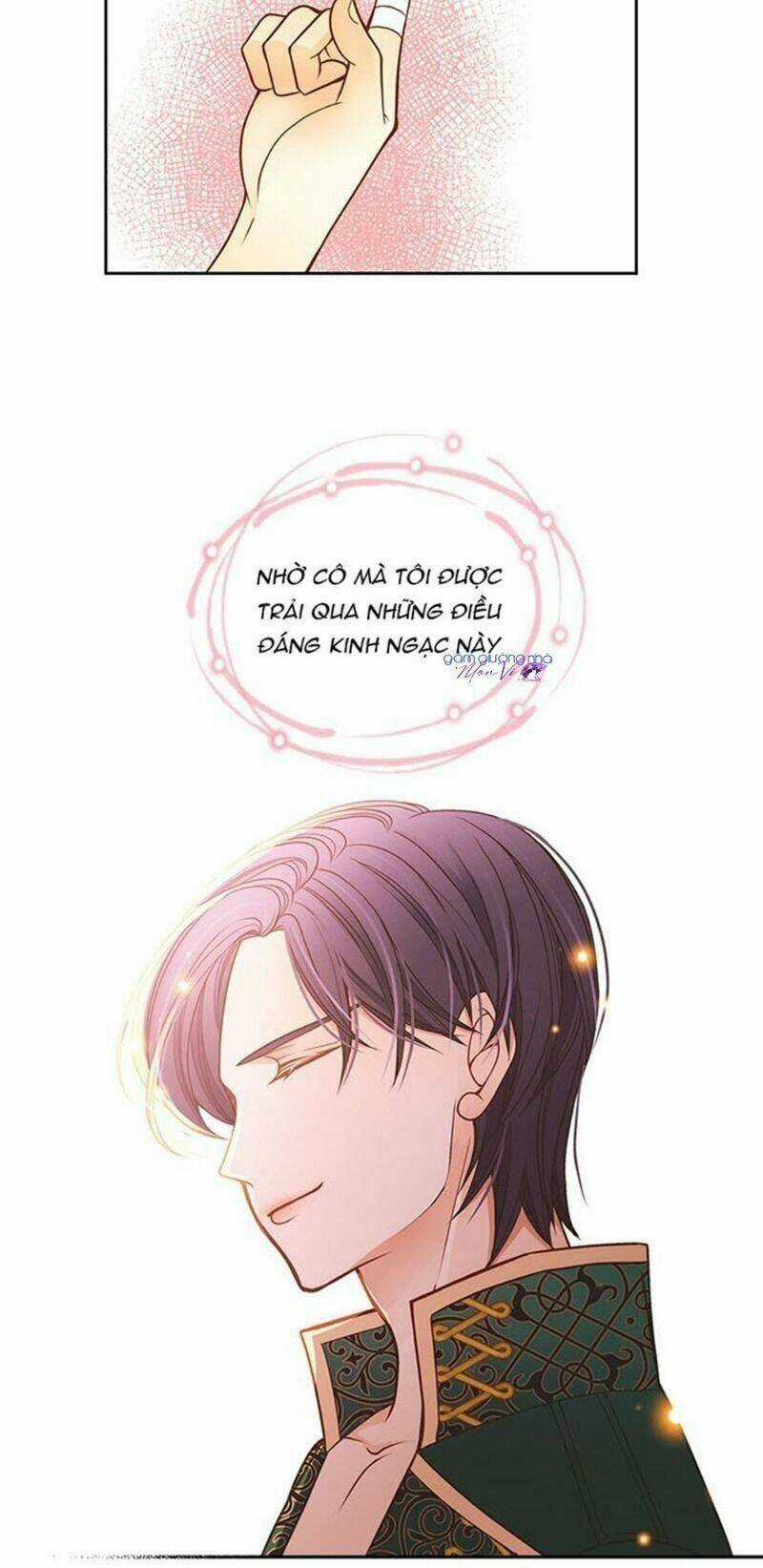 Wendy , Cô Gái Bán Hoa Chapter 31 trang 7