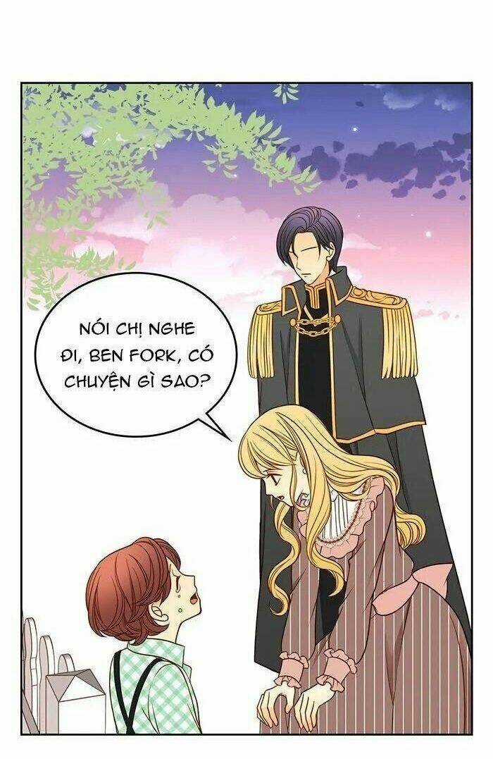 Wendy , Cô Gái Bán Hoa Chapter 32 trang 1