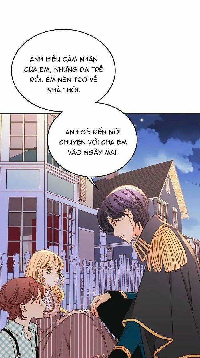 Wendy , Cô Gái Bán Hoa Chapter 32 trang 10