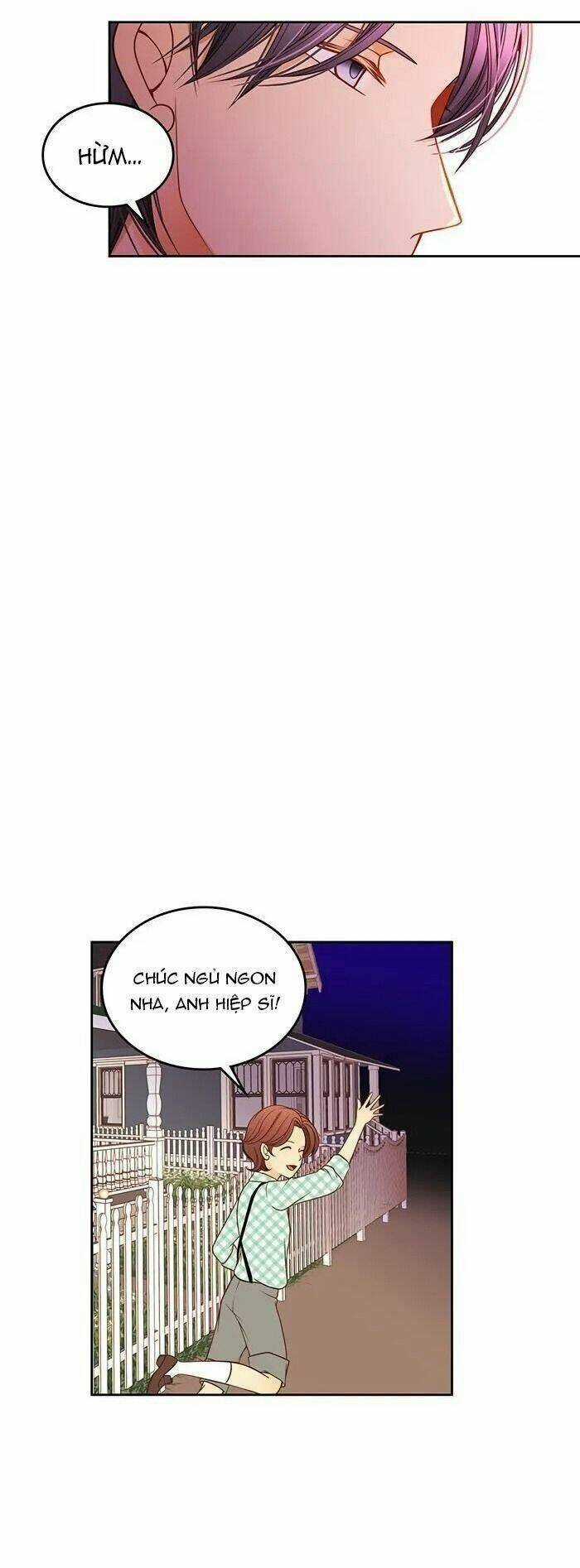 Wendy , Cô Gái Bán Hoa Chapter 32 trang 14