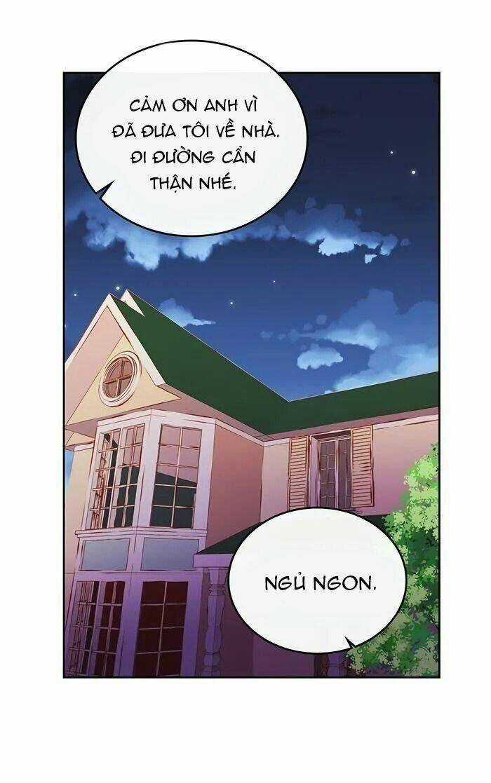 Wendy , Cô Gái Bán Hoa Chapter 32 trang 17