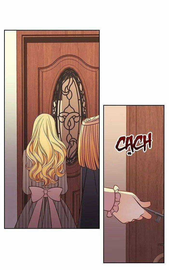 Wendy , Cô Gái Bán Hoa Chapter 32 trang 18