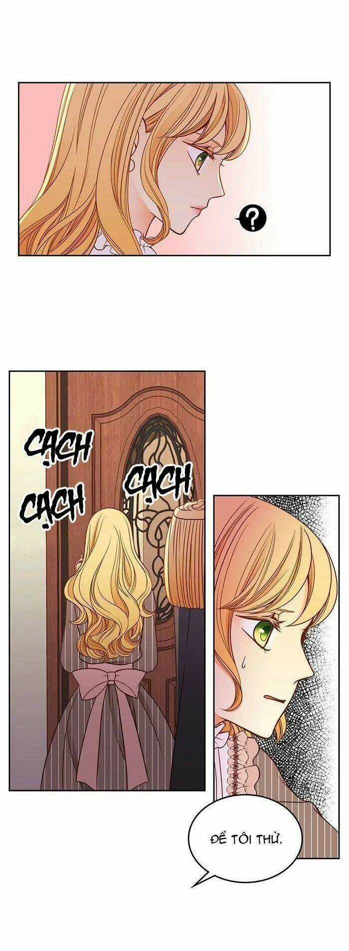 Wendy , Cô Gái Bán Hoa Chapter 32 trang 19