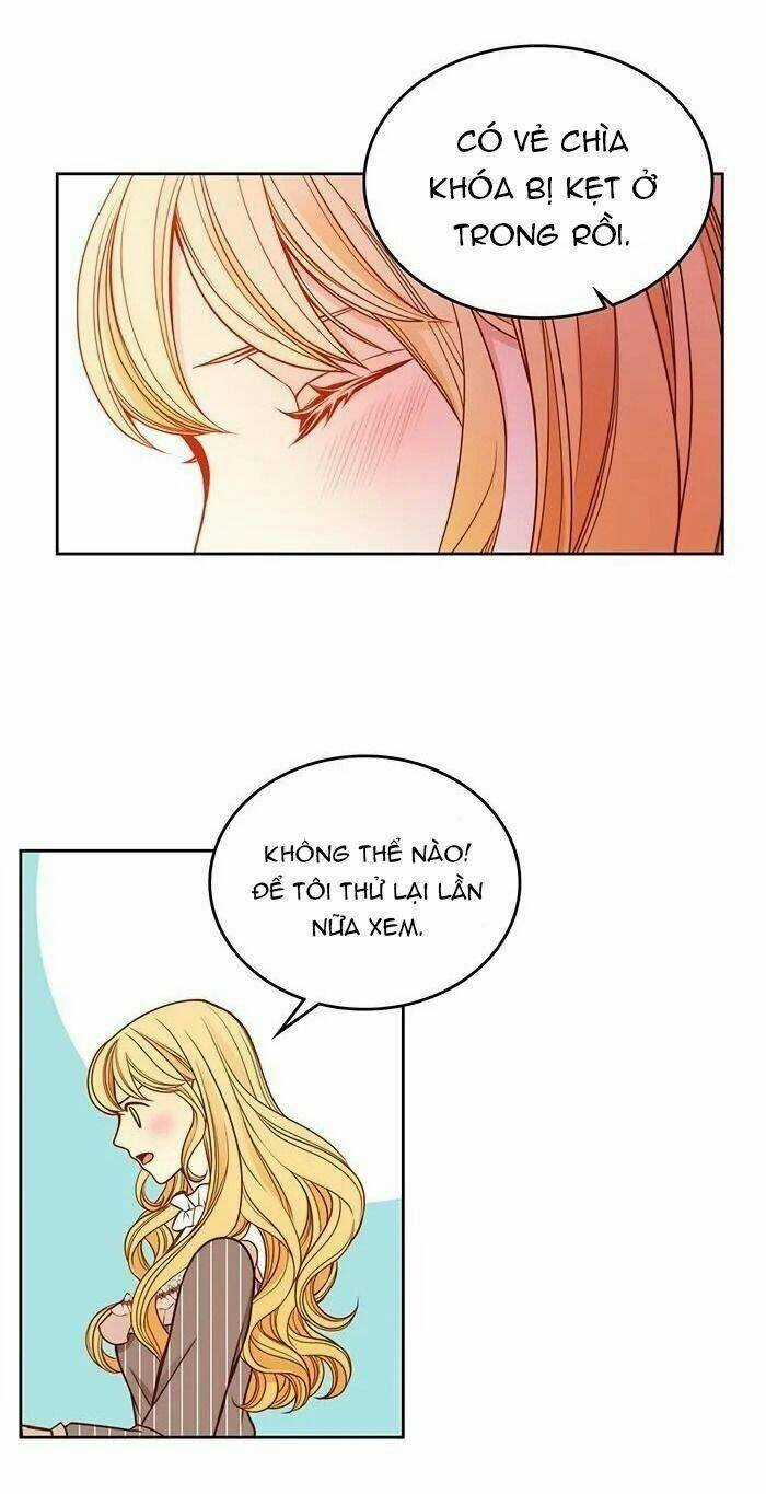 Wendy , Cô Gái Bán Hoa Chapter 32 trang 22