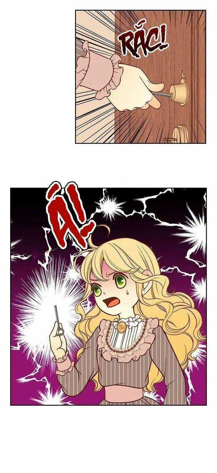 Wendy , Cô Gái Bán Hoa Chapter 32 trang 23