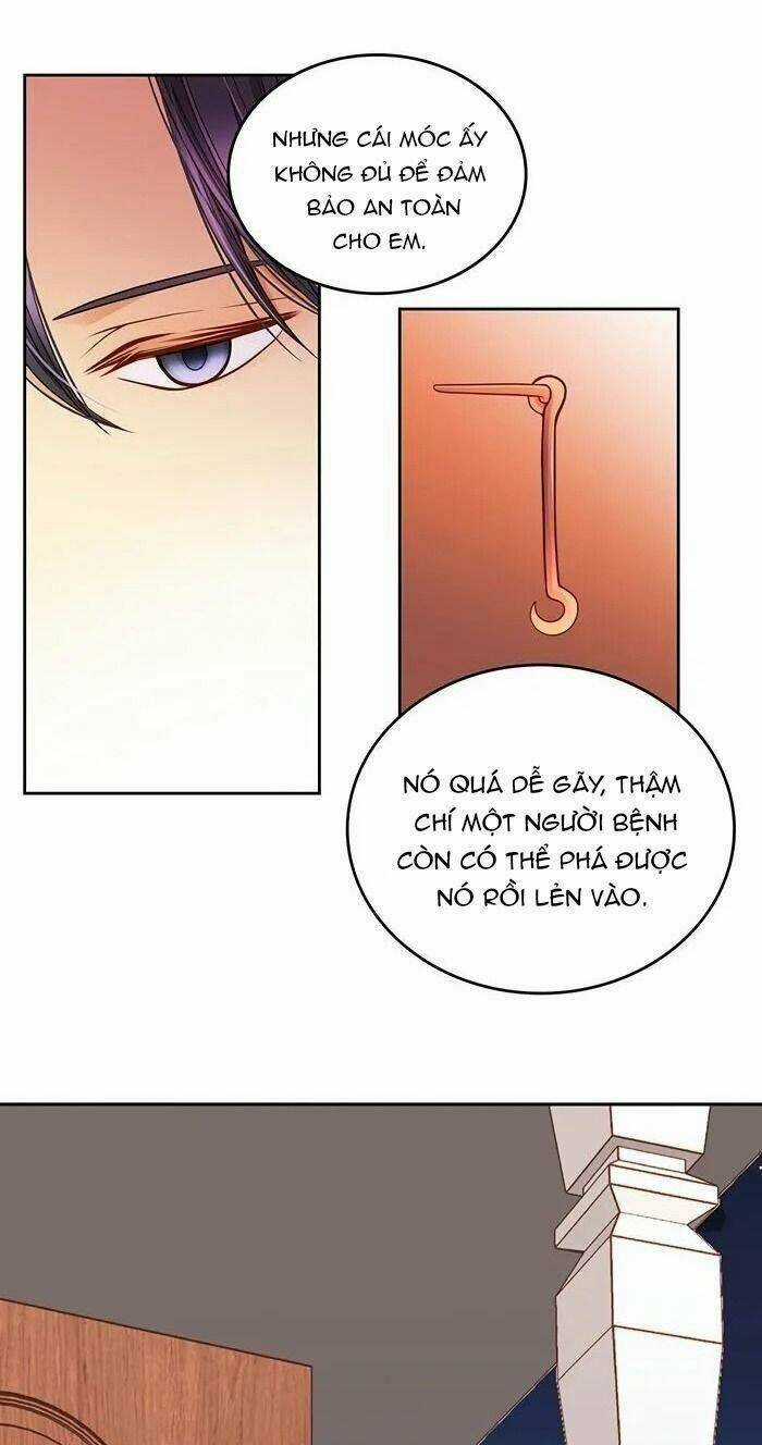 Wendy , Cô Gái Bán Hoa Chapter 32 trang 26