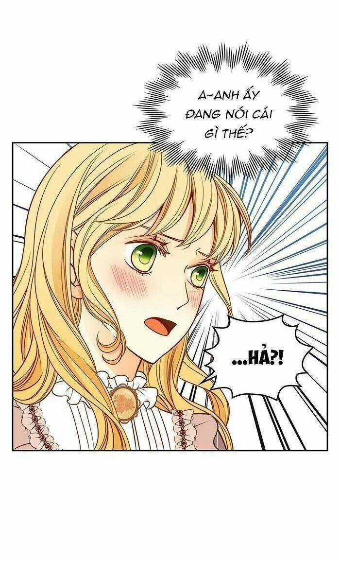 Wendy , Cô Gái Bán Hoa Chapter 32 trang 28