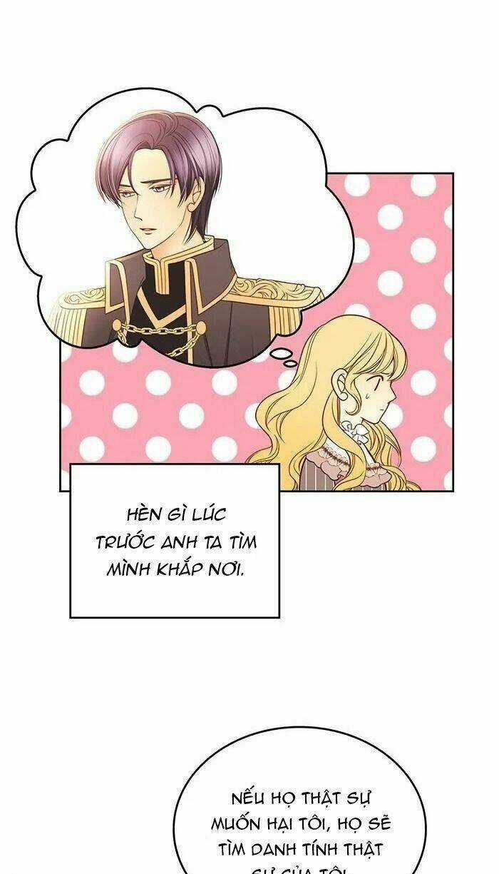 Wendy , Cô Gái Bán Hoa Chapter 32 trang 30