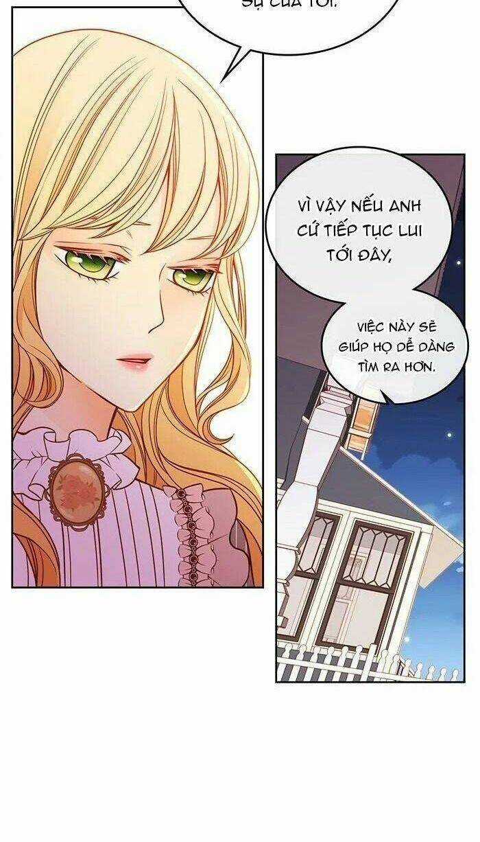 Wendy , Cô Gái Bán Hoa Chapter 32 trang 31