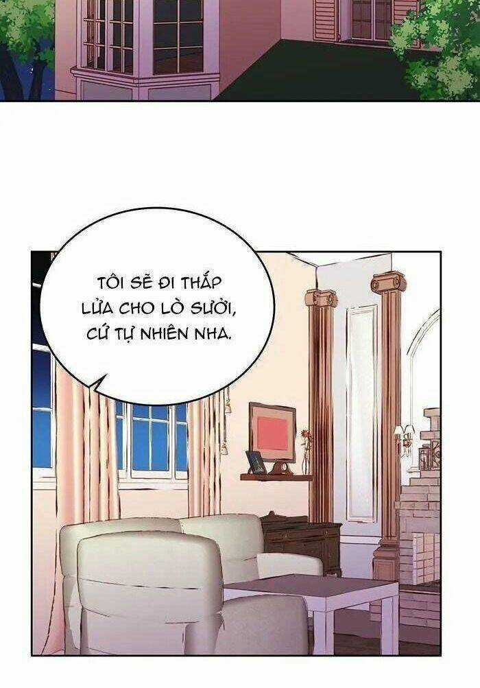 Wendy , Cô Gái Bán Hoa Chapter 32 trang 36