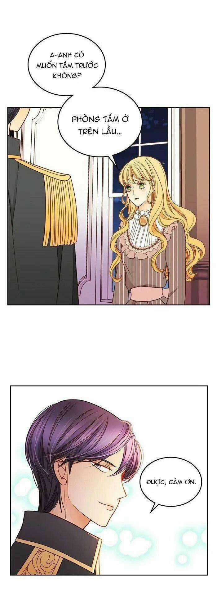 Wendy , Cô Gái Bán Hoa Chapter 32 trang 37