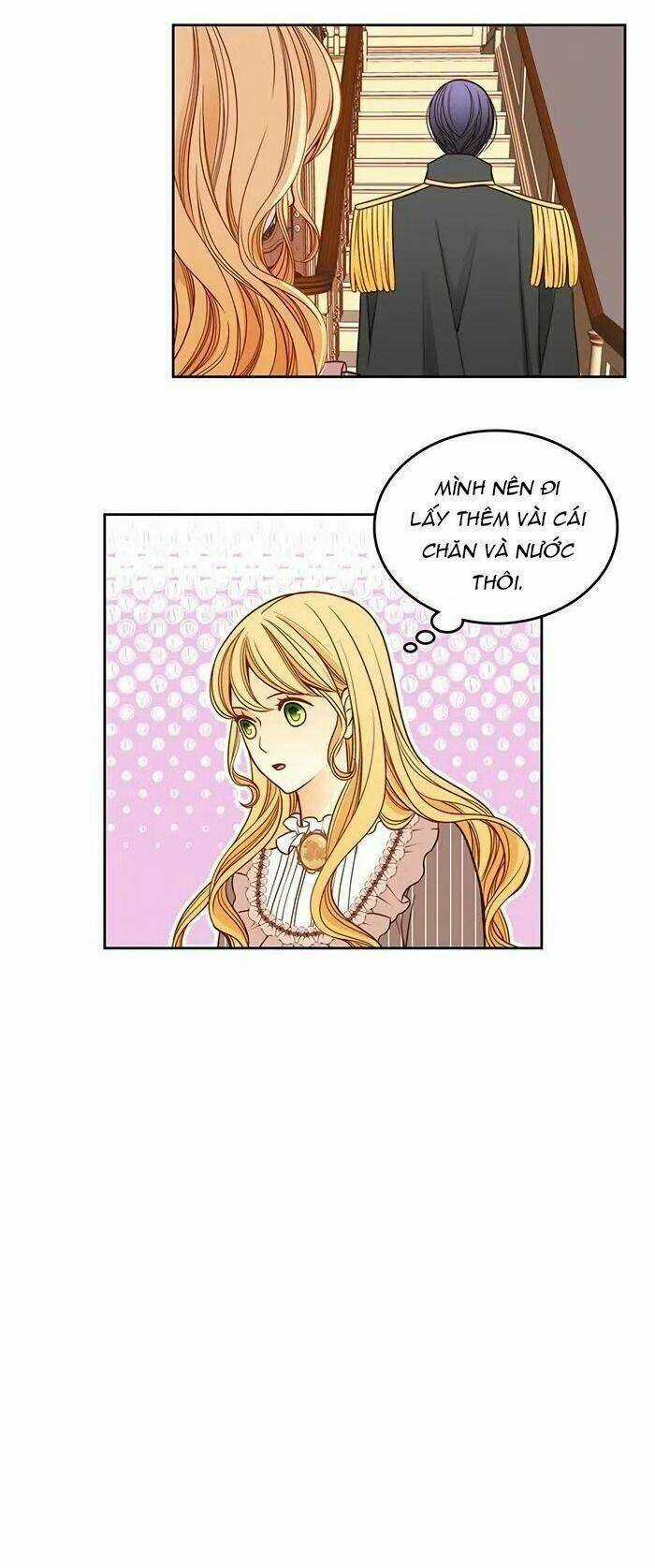 Wendy , Cô Gái Bán Hoa Chapter 32 trang 38