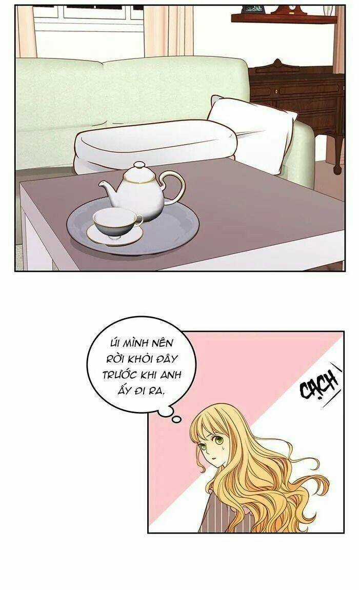 Wendy , Cô Gái Bán Hoa Chapter 32 trang 39