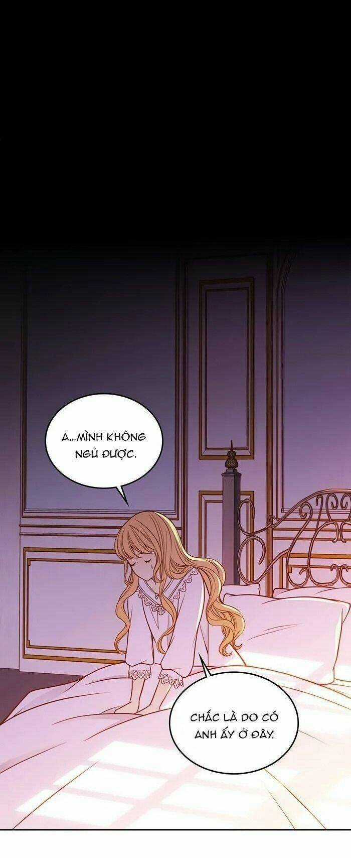 Wendy , Cô Gái Bán Hoa Chapter 32 trang 42