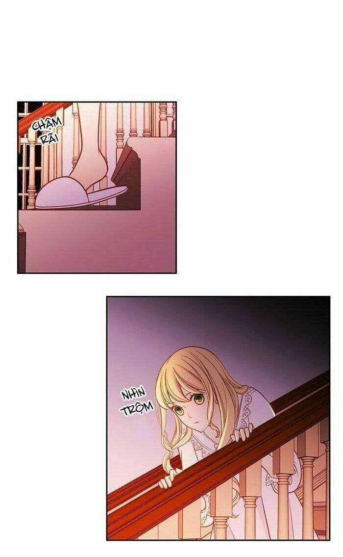 Wendy , Cô Gái Bán Hoa Chapter 32 trang 44