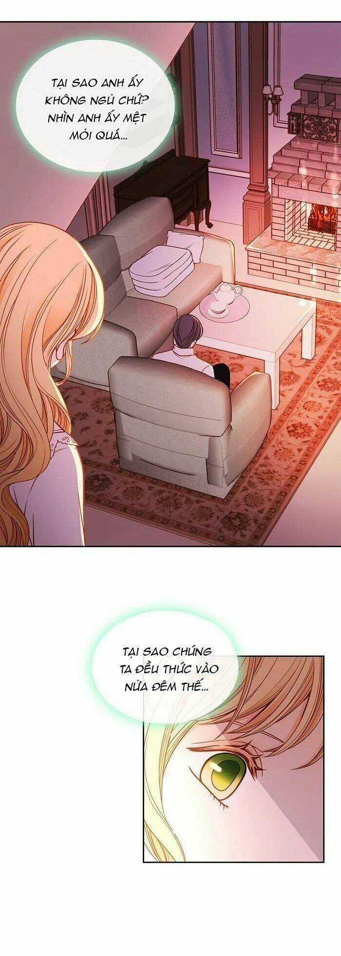 Wendy , Cô Gái Bán Hoa Chapter 32 trang 45