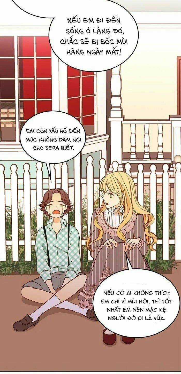 Wendy , Cô Gái Bán Hoa Chapter 32 trang 5