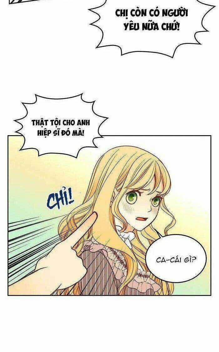 Wendy , Cô Gái Bán Hoa Chapter 32 trang 7