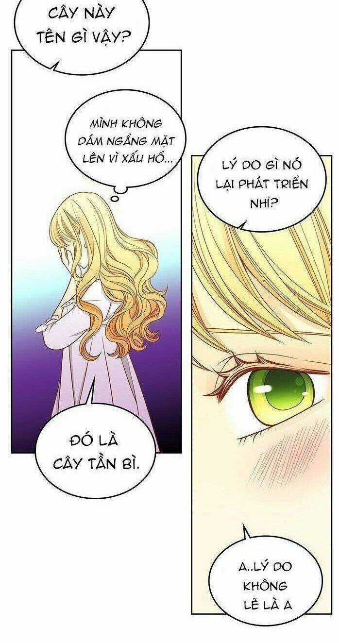 Wendy , Cô Gái Bán Hoa Chapter 33 trang 15