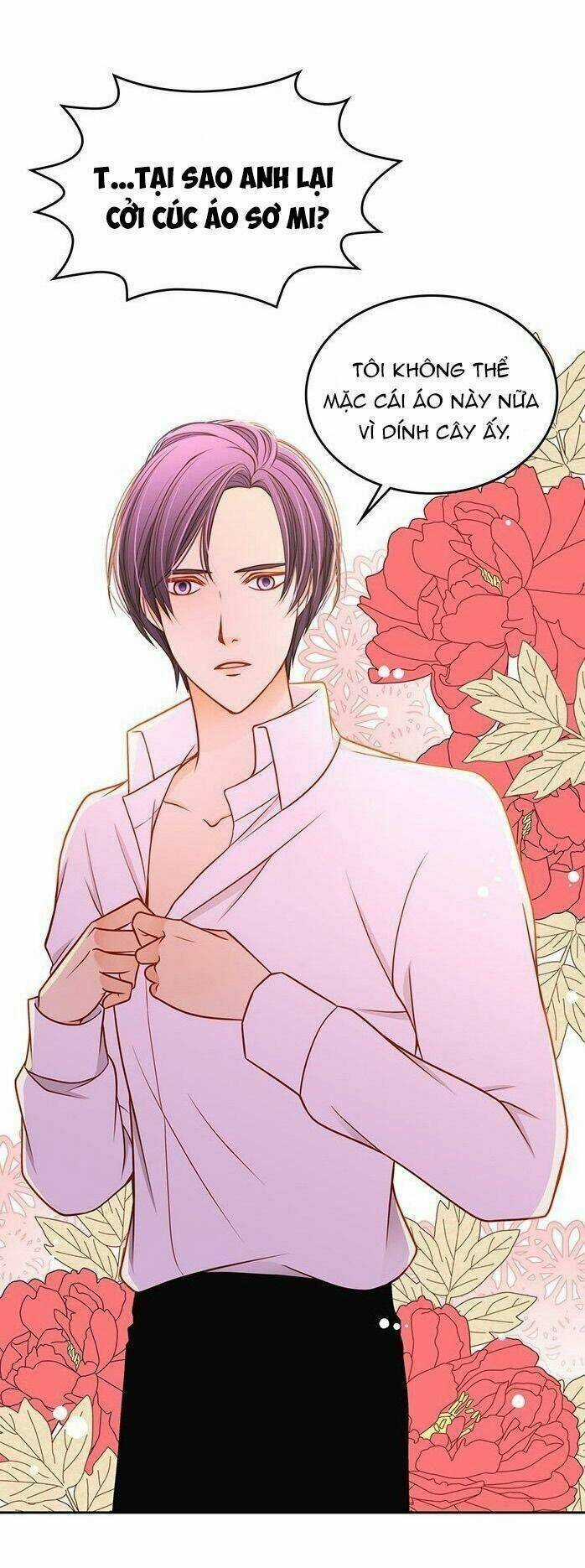 Wendy , Cô Gái Bán Hoa Chapter 33 trang 16