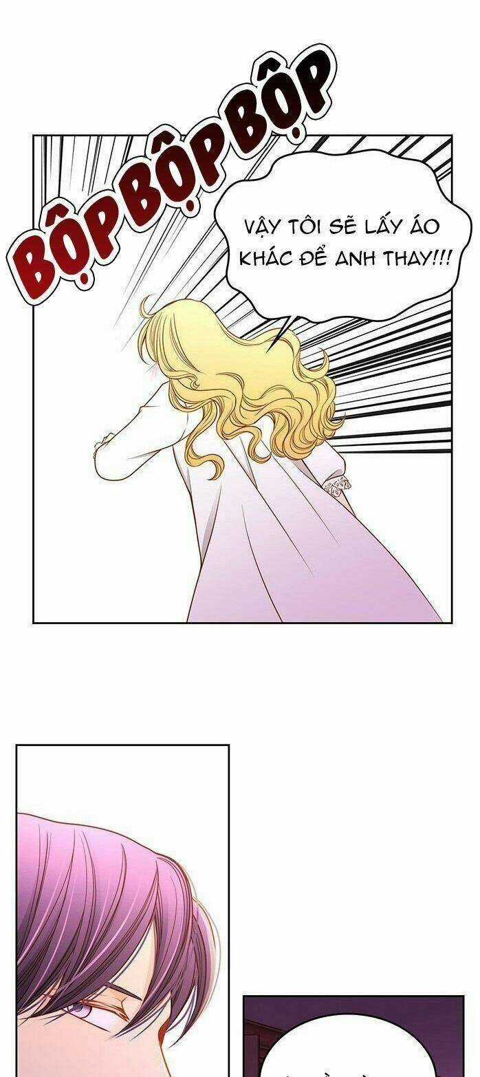 Wendy , Cô Gái Bán Hoa Chapter 33 trang 17