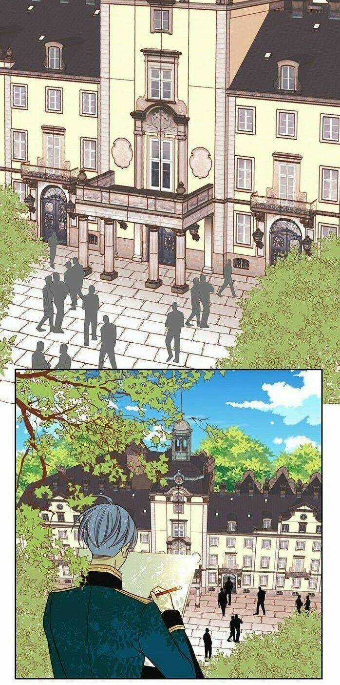 Wendy , Cô Gái Bán Hoa Chapter 33 trang 21