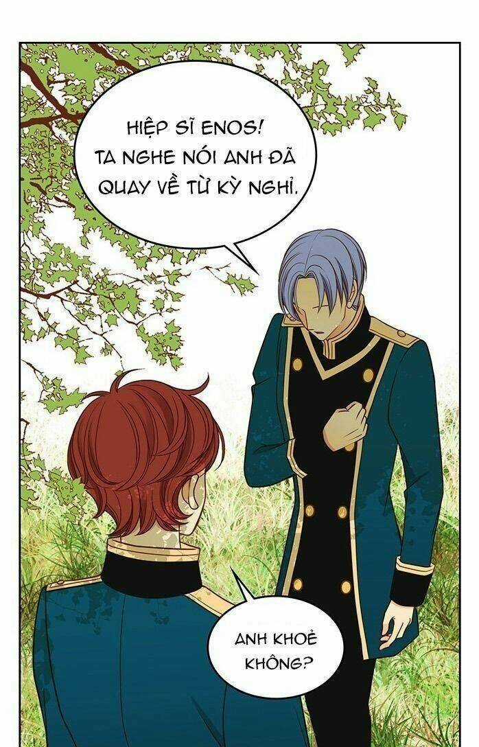 Wendy , Cô Gái Bán Hoa Chapter 33 trang 23