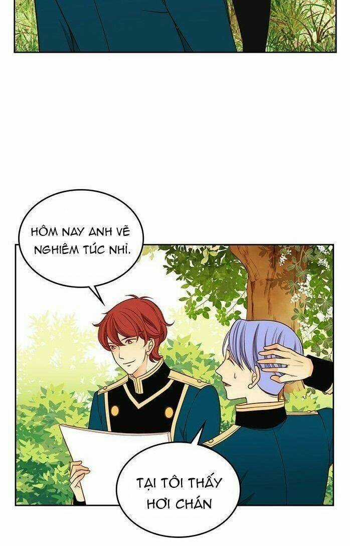 Wendy , Cô Gái Bán Hoa Chapter 33 trang 24