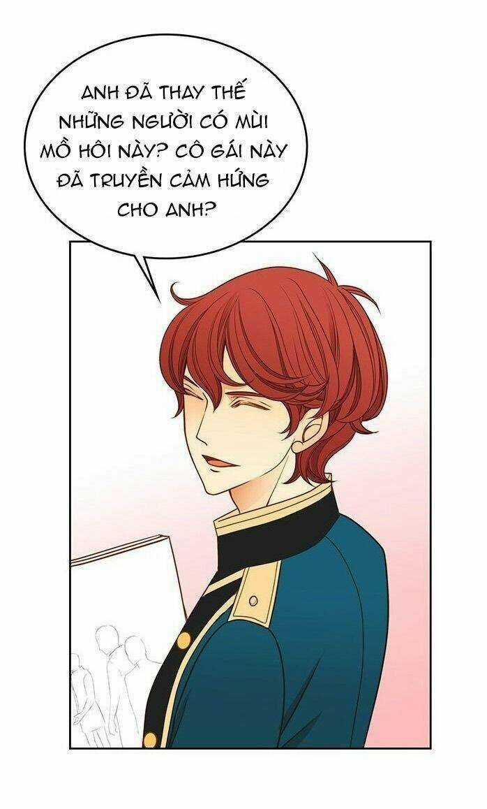 Wendy , Cô Gái Bán Hoa Chapter 33 trang 25