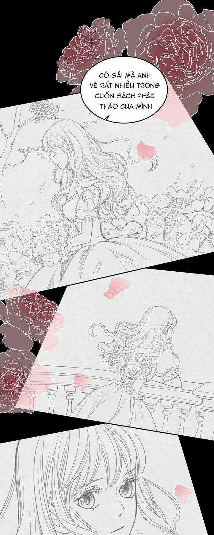 Wendy , Cô Gái Bán Hoa Chapter 33 trang 27