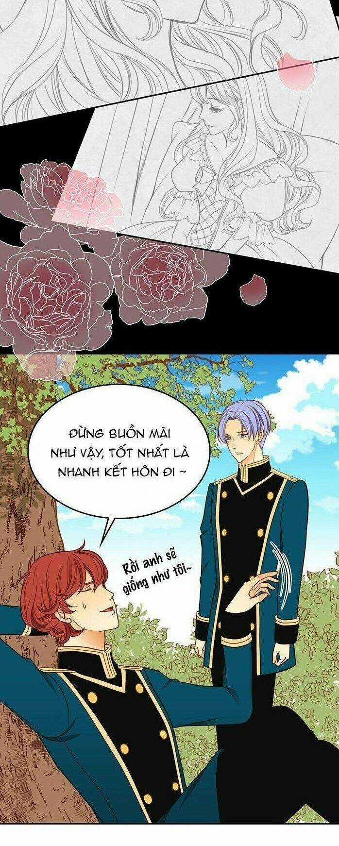 Wendy , Cô Gái Bán Hoa Chapter 33 trang 28