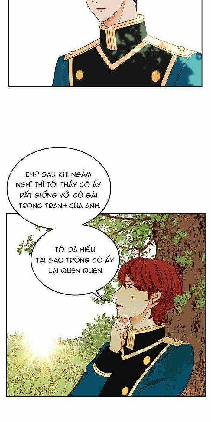 Wendy , Cô Gái Bán Hoa Chapter 33 trang 30
