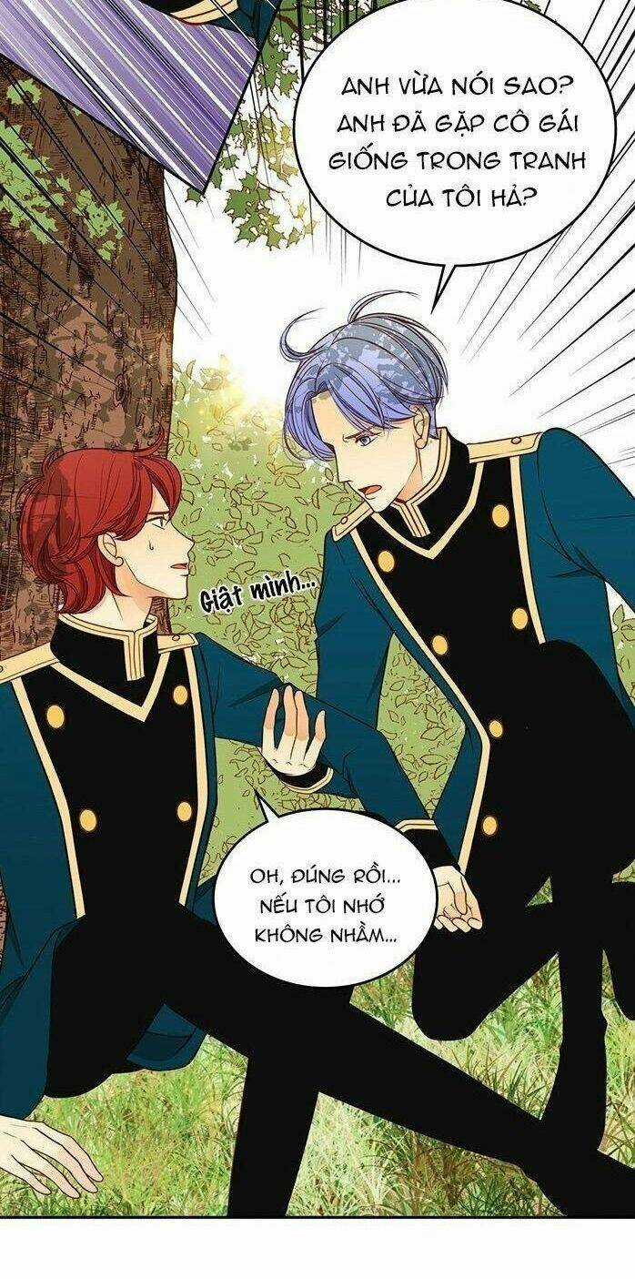 Wendy , Cô Gái Bán Hoa Chapter 33 trang 32