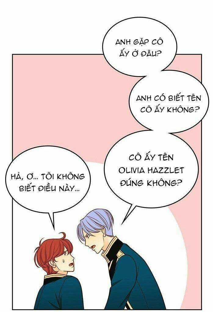 Wendy , Cô Gái Bán Hoa Chapter 33 trang 33