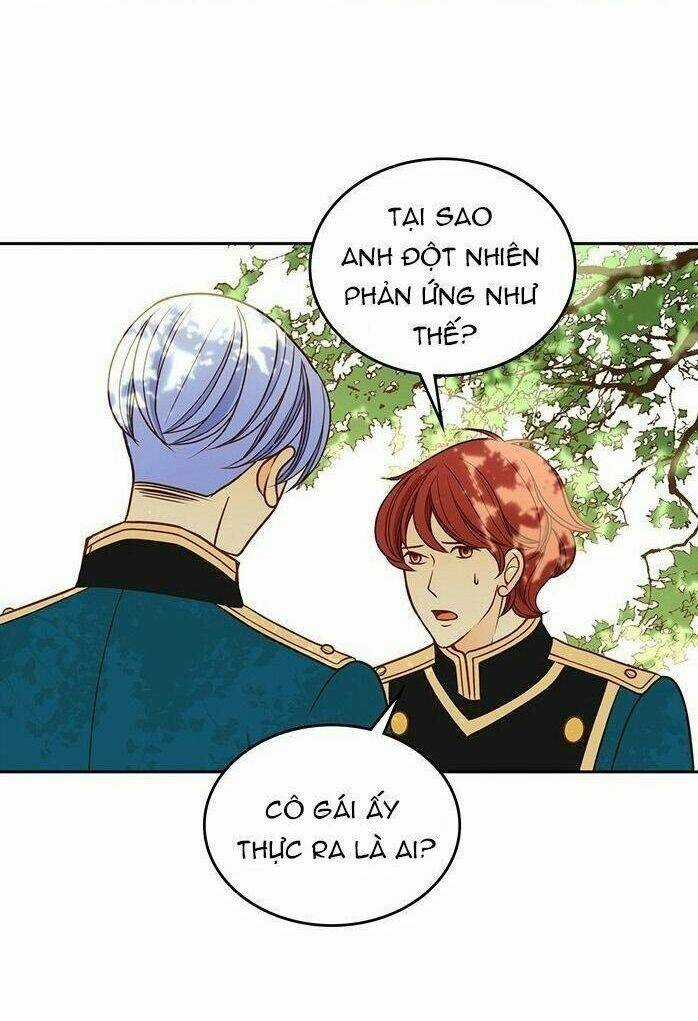 Wendy , Cô Gái Bán Hoa Chapter 33 trang 34