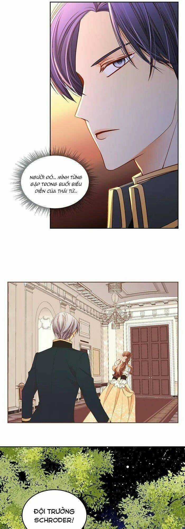 Wendy , Cô Gái Bán Hoa Chapter 34 trang 10