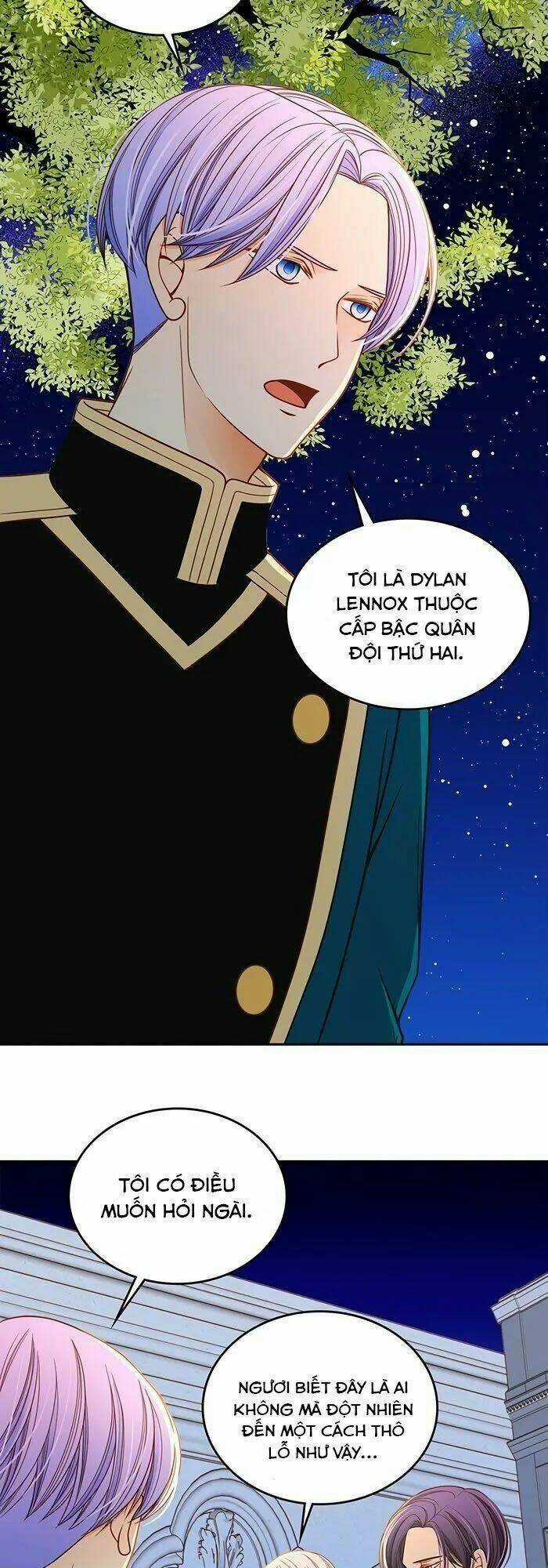 Wendy , Cô Gái Bán Hoa Chapter 34 trang 11