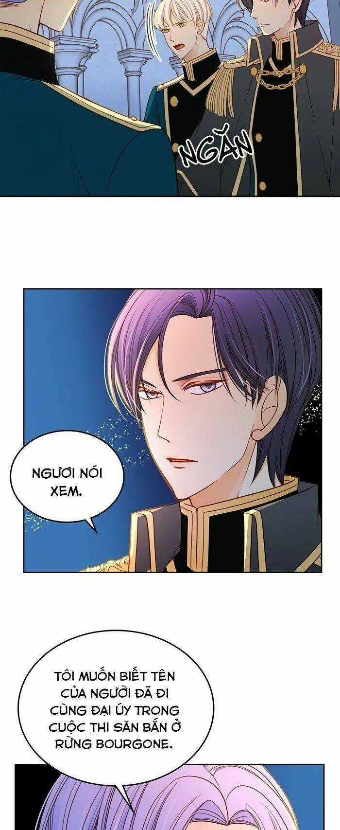 Wendy , Cô Gái Bán Hoa Chapter 34 trang 12