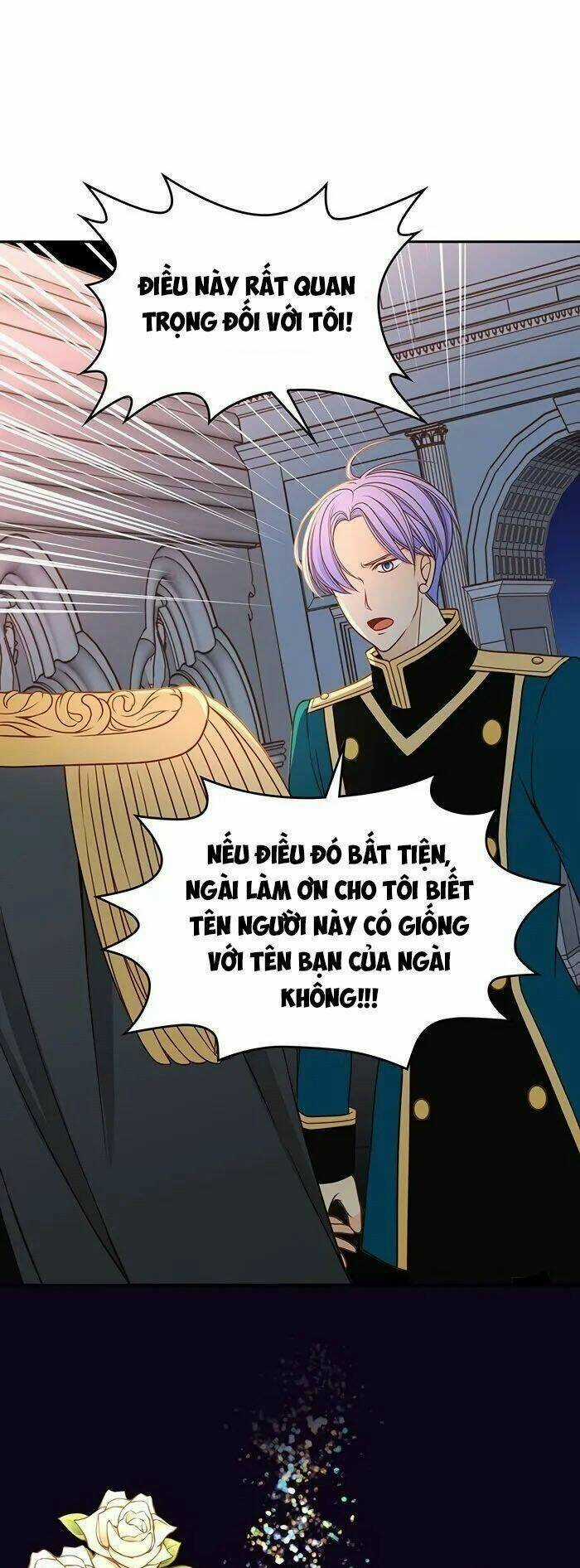 Wendy , Cô Gái Bán Hoa Chapter 34 trang 15