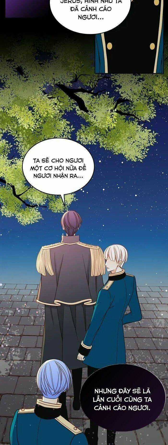 Wendy , Cô Gái Bán Hoa Chapter 34 trang 19