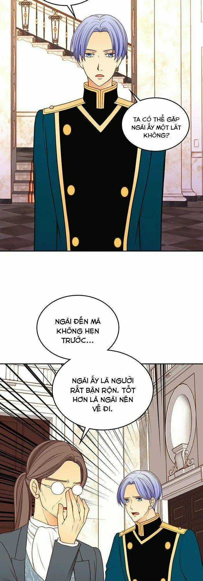 Wendy , Cô Gái Bán Hoa Chapter 34 trang 2