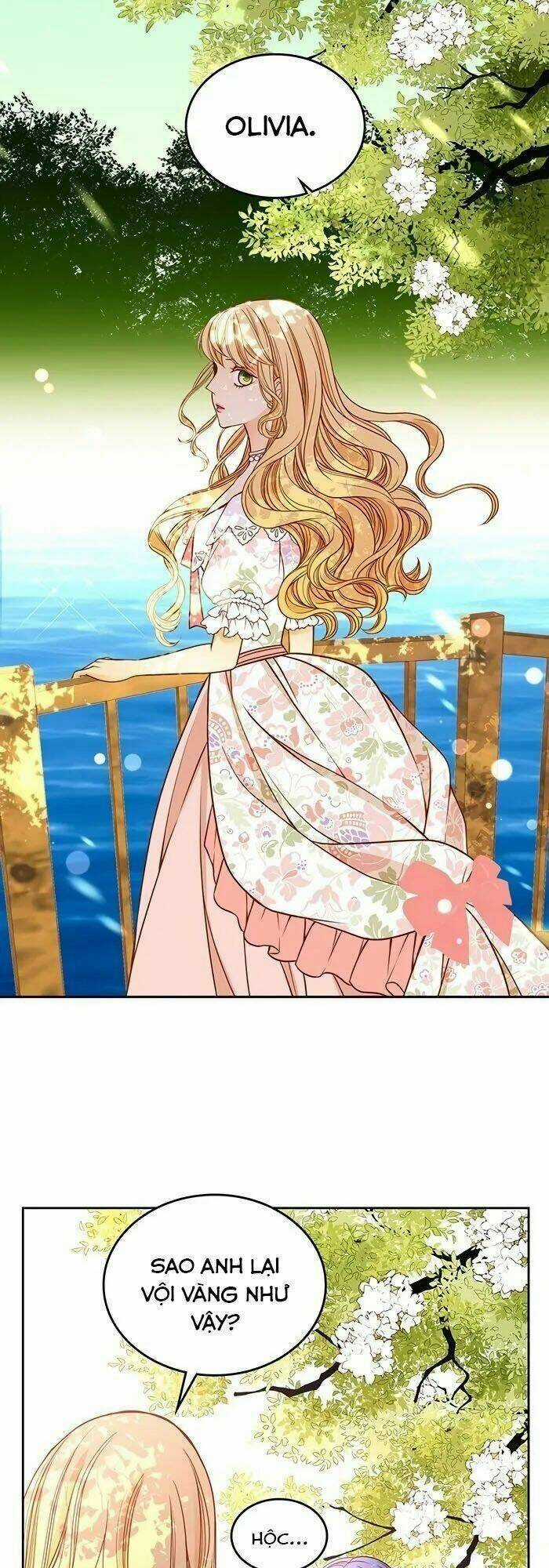 Wendy , Cô Gái Bán Hoa Chapter 34 trang 22