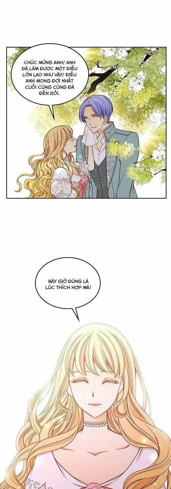 Wendy , Cô Gái Bán Hoa Chapter 34 trang 25