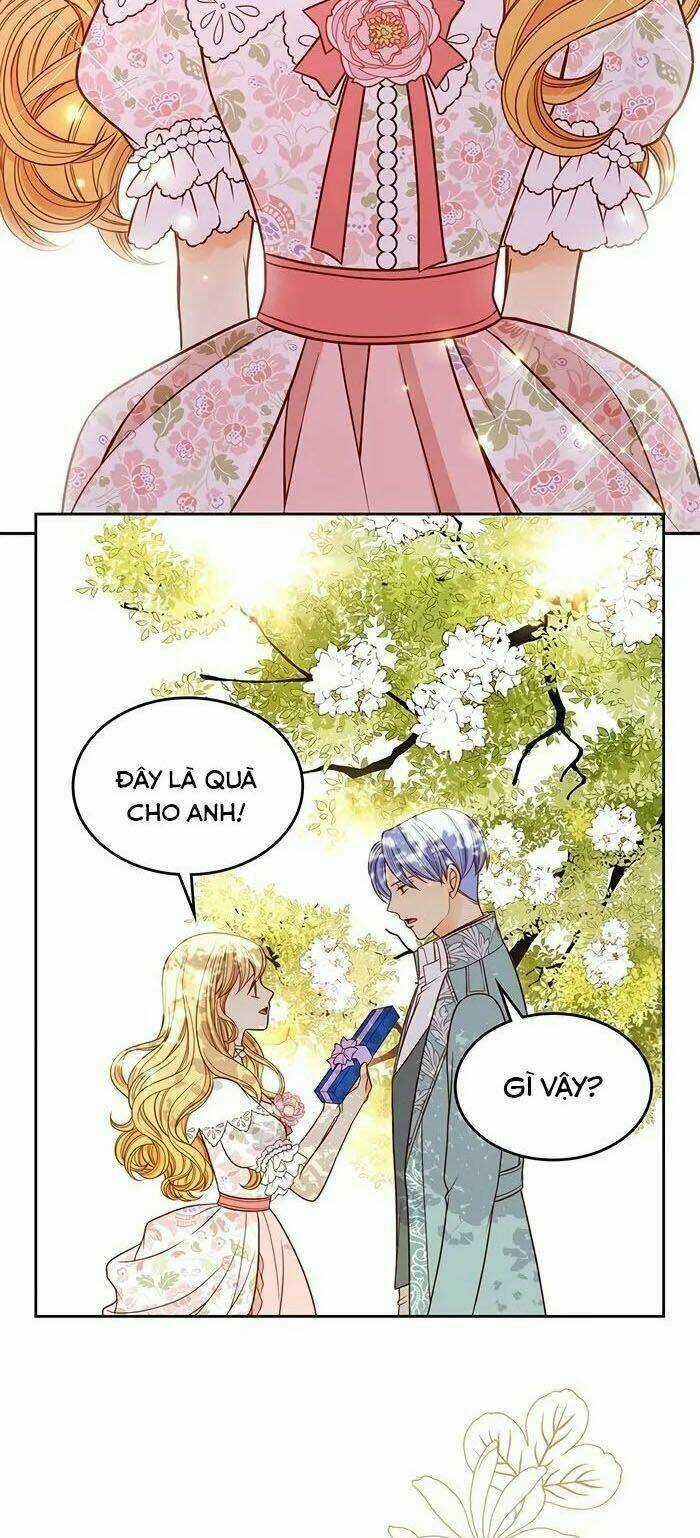 Wendy , Cô Gái Bán Hoa Chapter 34 trang 26