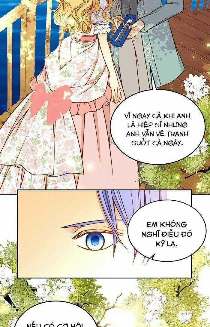 Wendy , Cô Gái Bán Hoa Chapter 34 trang 29